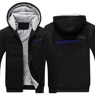 CHOICE AIRLINES JACKETS FLEECE SWEATSHIRT 2